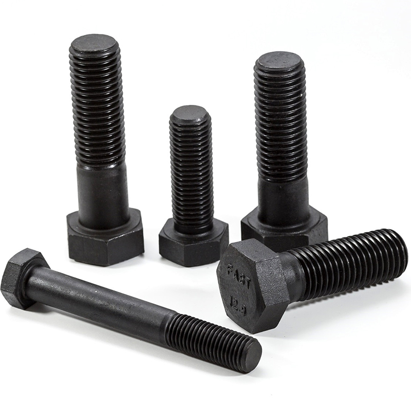 Hex Head Bolts