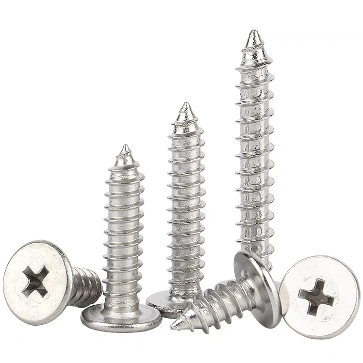 Agricultural machinery fasteners